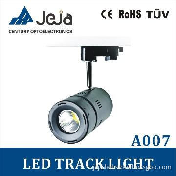 15W track lighting with bridgelux chip